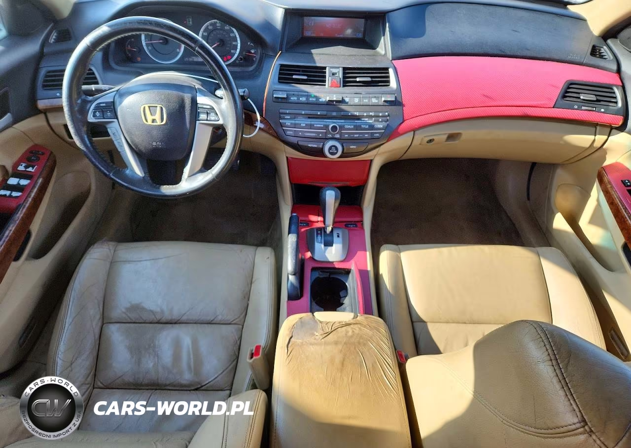 2012 Honda Accrd VIN:1HGCP2F89CA193444 - 8