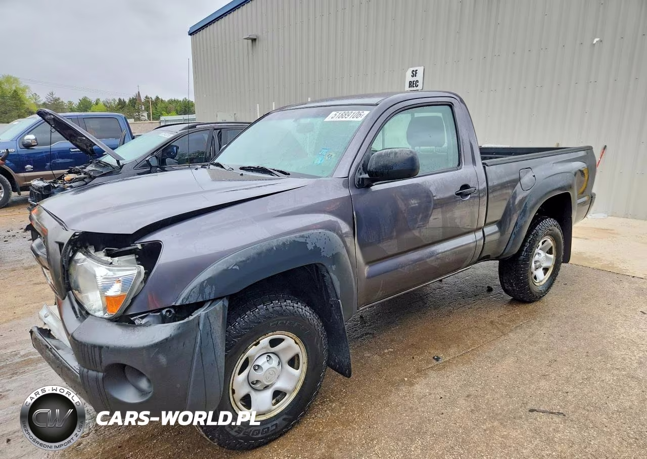 2011 Toyota Tacoma Base