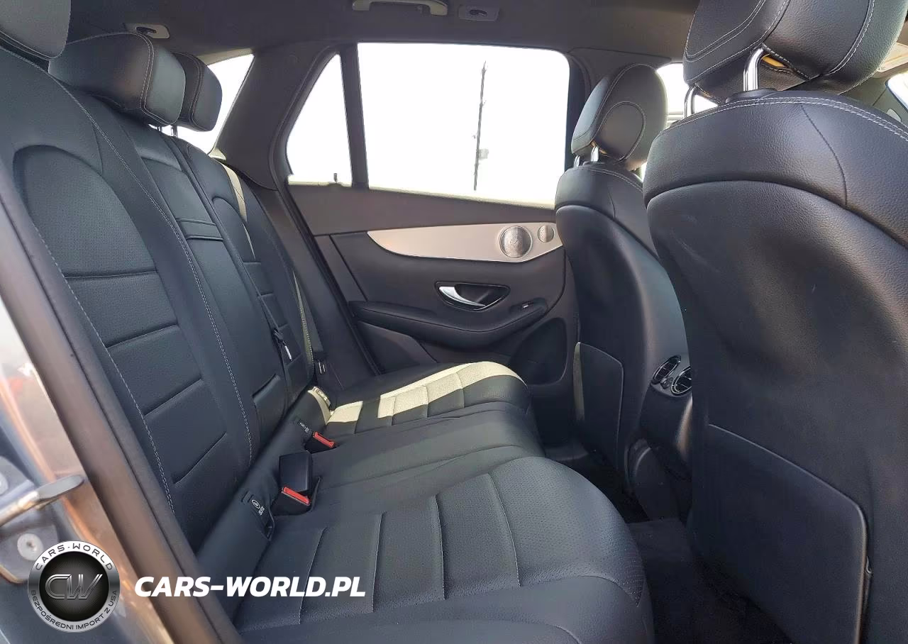 2019 Mercedes-Benz Glc 350E VIN:WDC0G5EB6KF565642 - 11