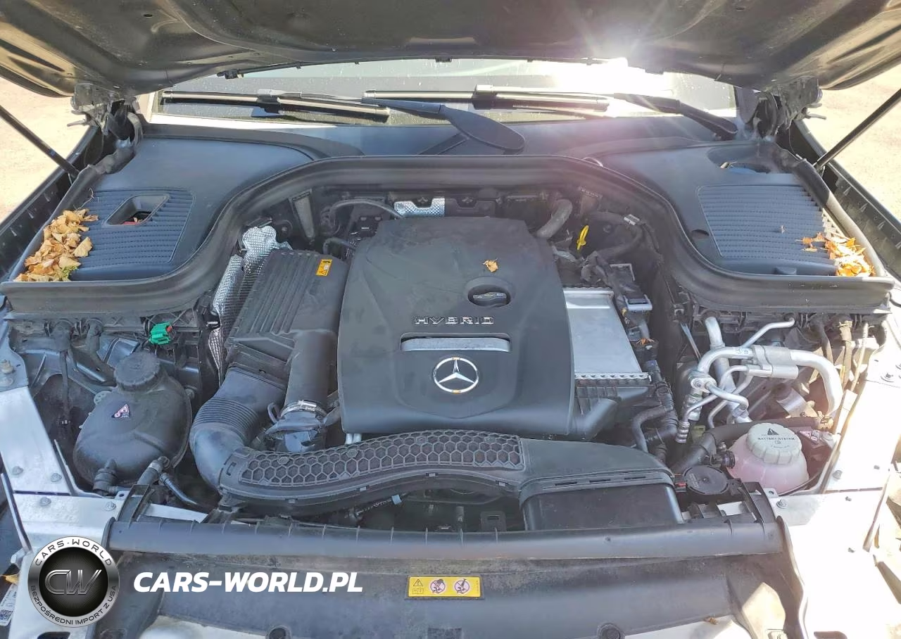 2019 Mercedes-Benz Glc 350E VIN:WDC0G5EB6KF565642 - 12