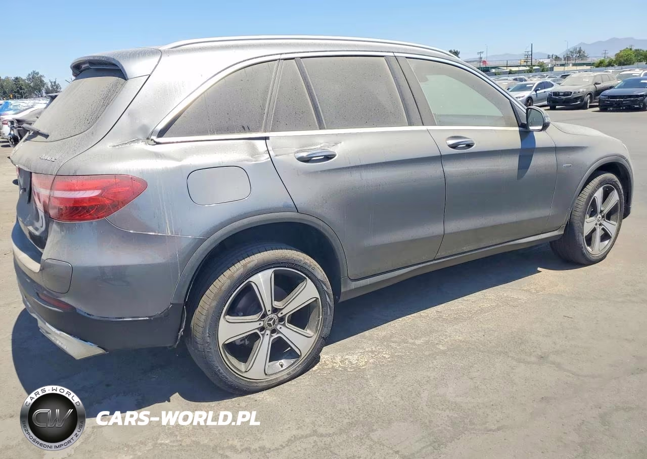 2019 Mercedes-Benz Glc 350E VIN:WDC0G5EB6KF565642 - 3
