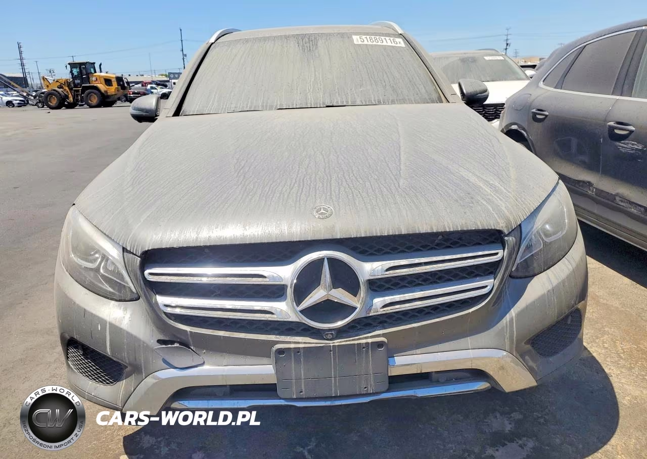 2019 Mercedes-Benz Glc 350E VIN:WDC0G5EB6KF565642 - 5