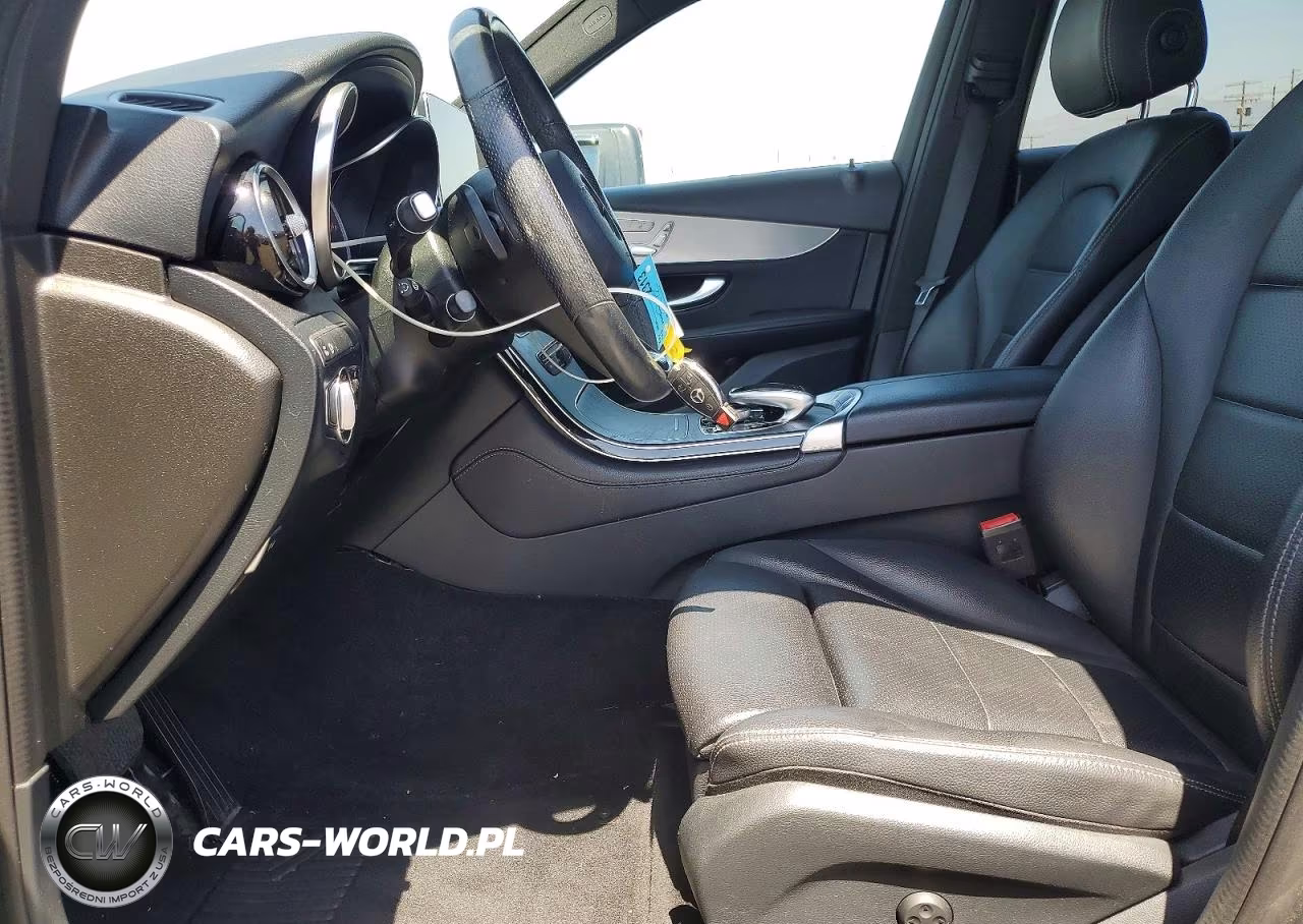 2019 Mercedes-Benz Glc 350E VIN:WDC0G5EB6KF565642 - 7