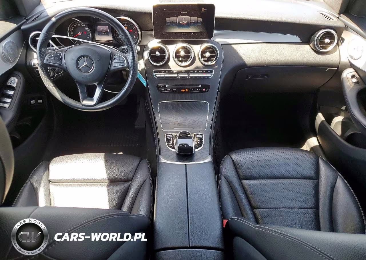 2019 Mercedes-Benz Glc 350E VIN:WDC0G5EB6KF565642 - 8