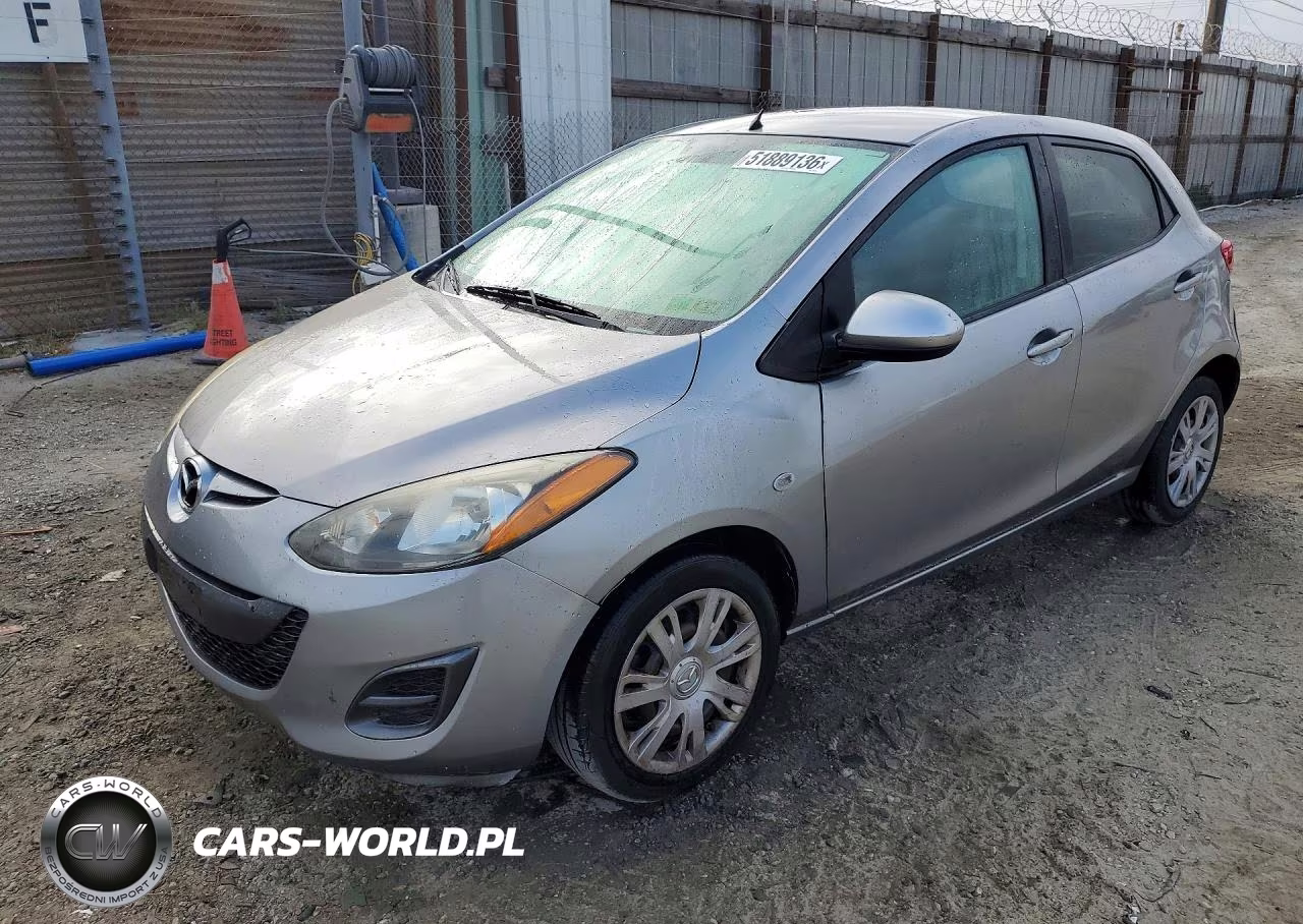 2014 Mazda Mazda2 Sport