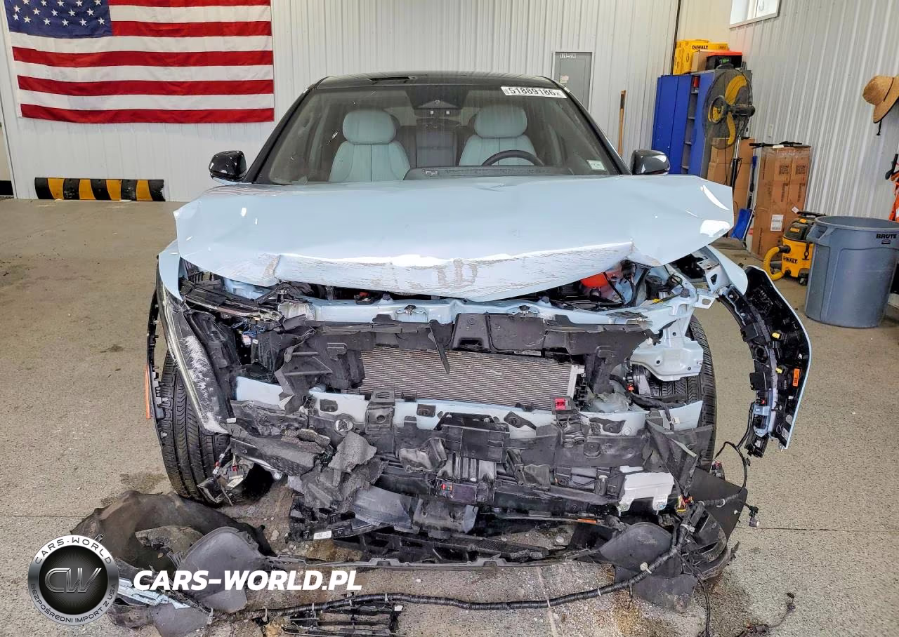 2025 Cadillac Optiq Sport VIN:3GYK3GMR7SS220176 - 5