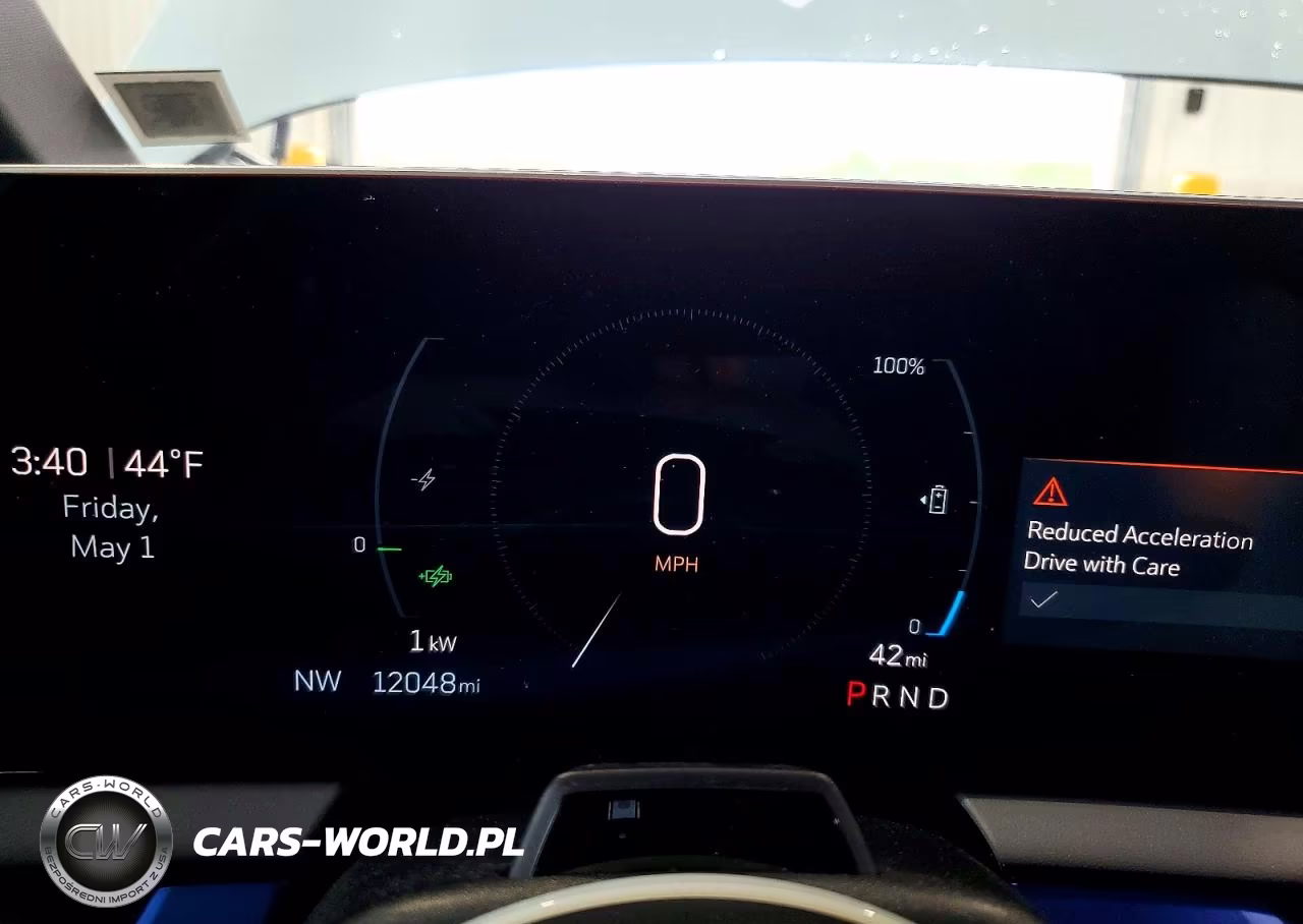 2025 Cadillac Optiq Sport VIN:3GYK3GMR7SS220176 - 9