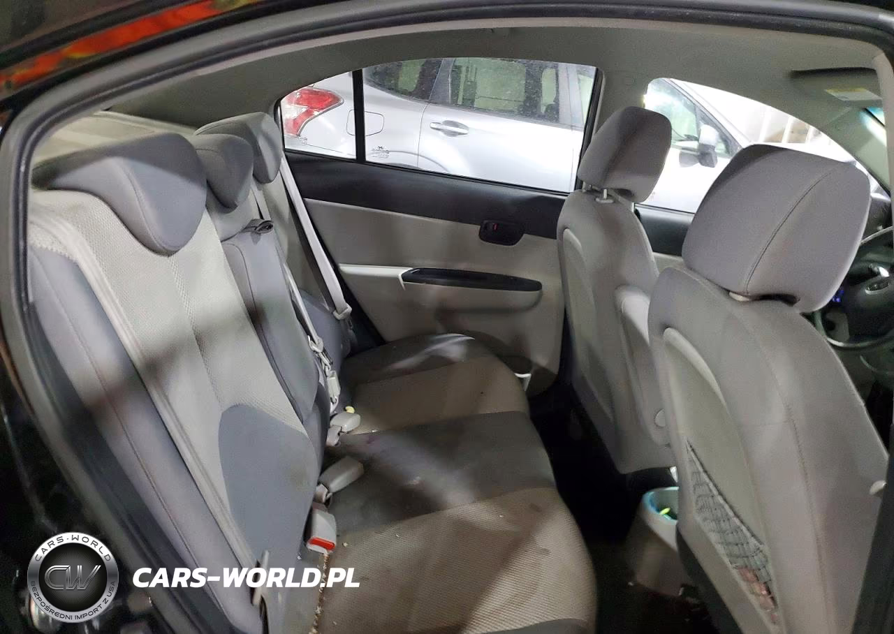 2010 Hyundai Accent Gls VIN:KMHCN4AC4AU430554 - 10