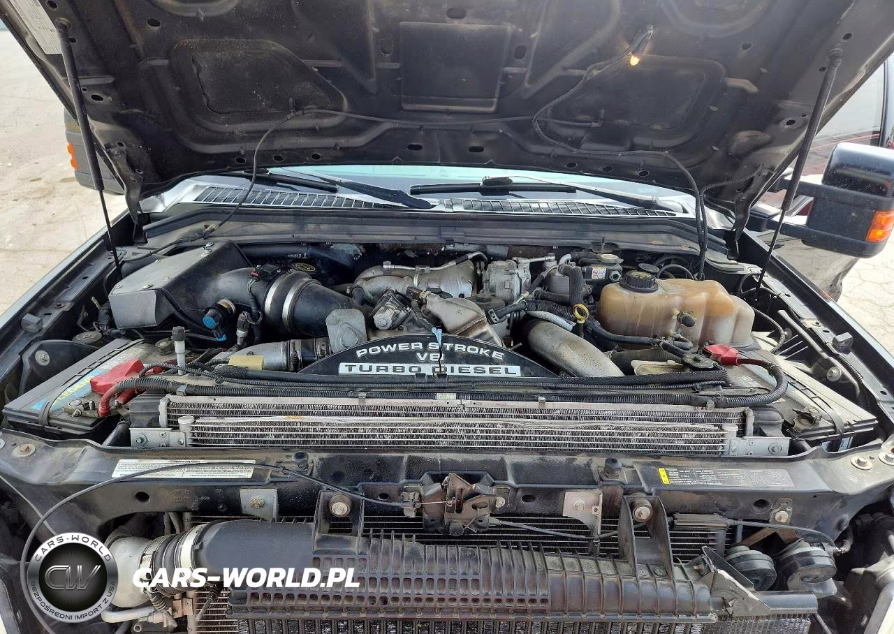 2008 Ford F250 Super Duty VIN:1FTSW21R68EB19539 - 11