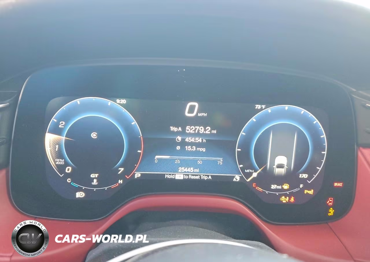 2023 Maserati Grecale Modena VIN:ZN682AVM7P7422443 - 9