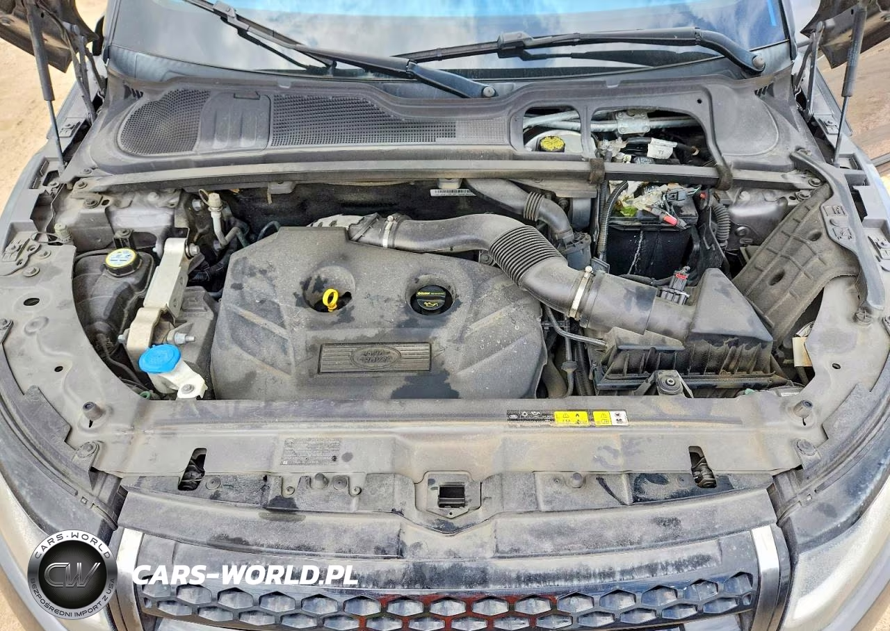2017 Land Rover Range Rover Evoque Se VIN:SALVP2BG9HH223084 - 12