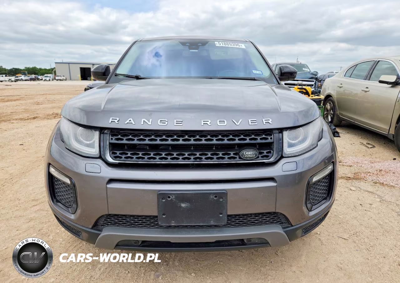 2017 Land Rover Range Rover Evoque Se VIN:SALVP2BG9HH223084 - 5