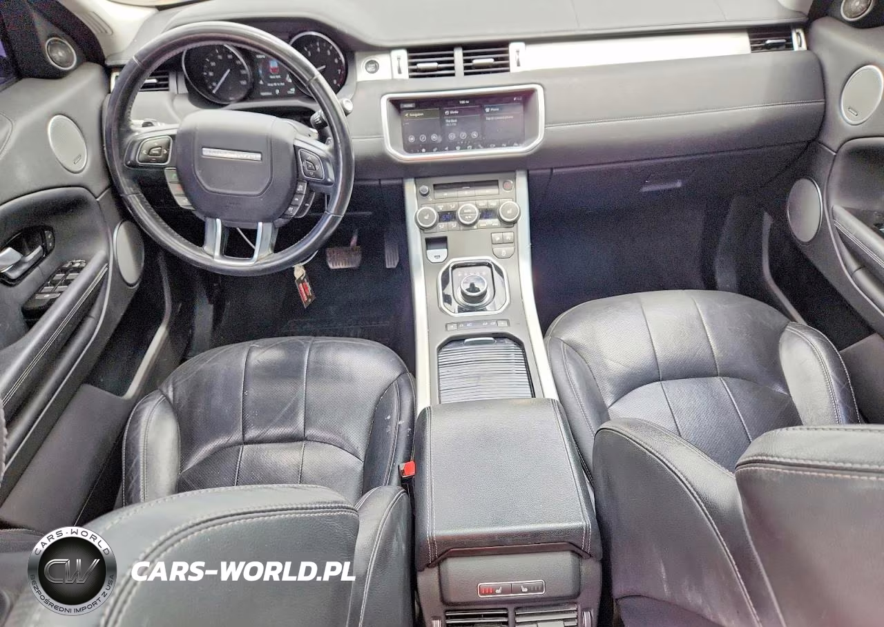 2017 Land Rover Range Rover Evoque Se VIN:SALVP2BG9HH223084 - 8