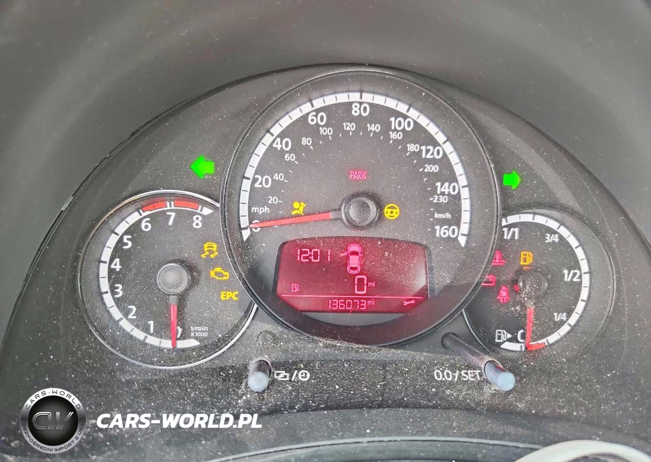 2014 Volkswagen Beetle VIN:3VWF17AT6EM642779 - 9