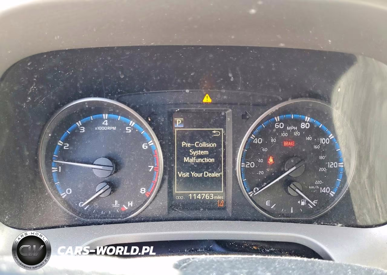 2018 Toyota Rav4 Le VIN:2T3BFREV8JW760982 - 9