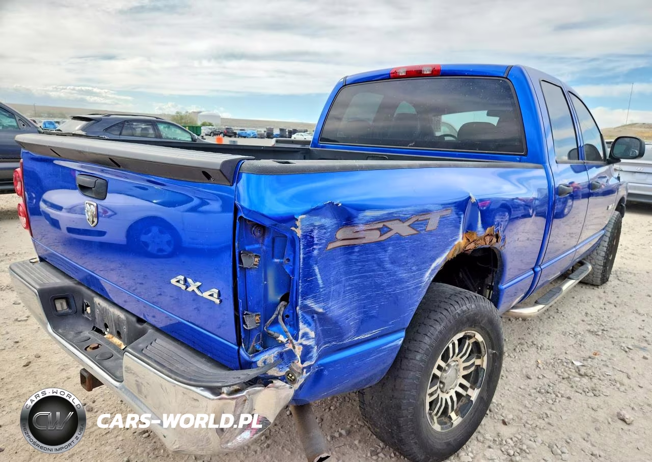 2008 Dodge Ram 1500 St VIN:1D7HU18278J201800 - 3