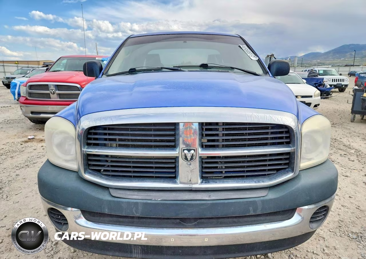 2008 Dodge Ram 1500 St VIN:1D7HU18278J201800 - 5