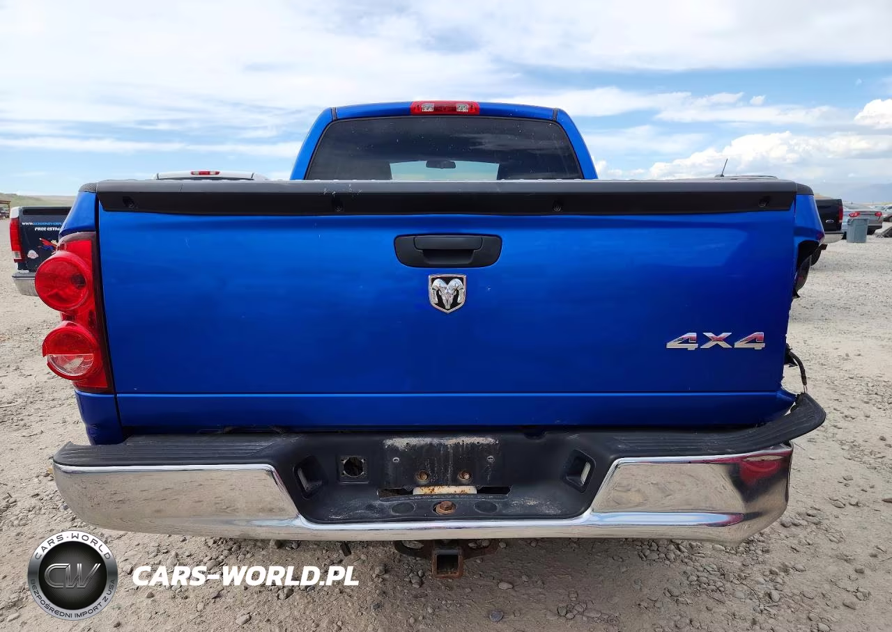 2008 Dodge Ram 1500 St VIN:1D7HU18278J201800 - 6