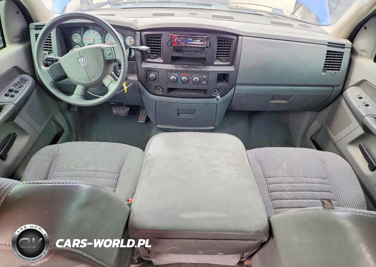 2008 Dodge Ram 1500 St VIN:1D7HU18278J201800 - 8