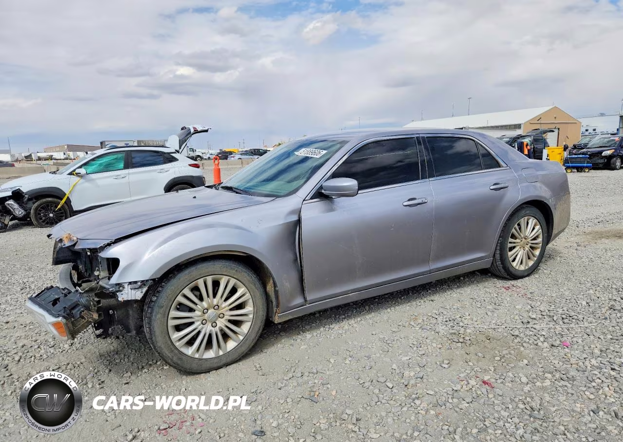 2014 Chrysler 300