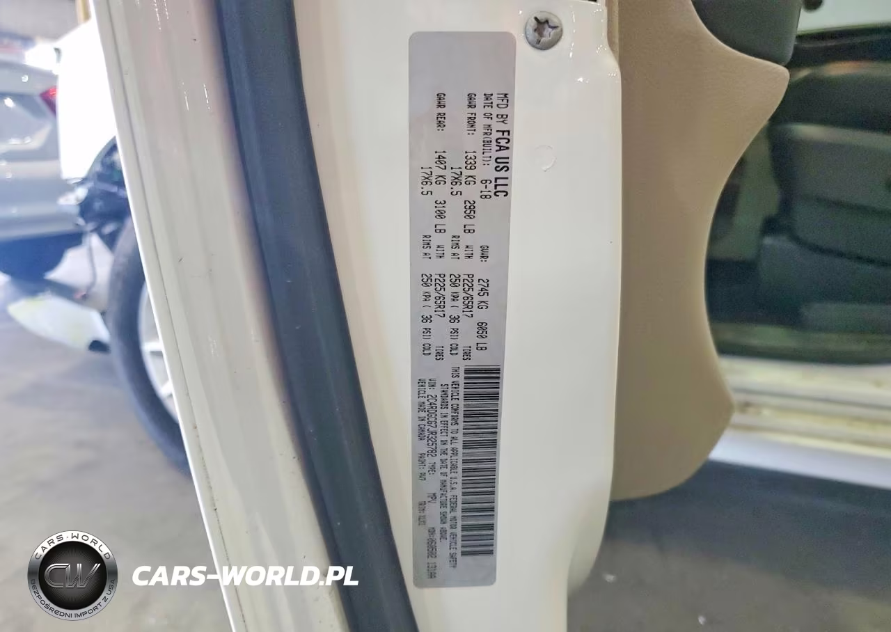 2018 Dodge Grand Caravan Sxt VIN:2C4RDGCG7JR325782 - 13