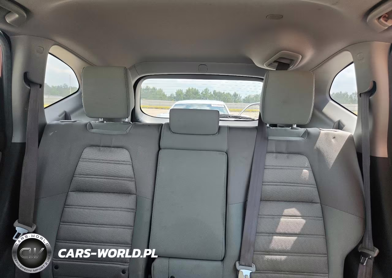 2018 Honda Cr-V Ex VIN:7FARW2H55JE102872 - 10