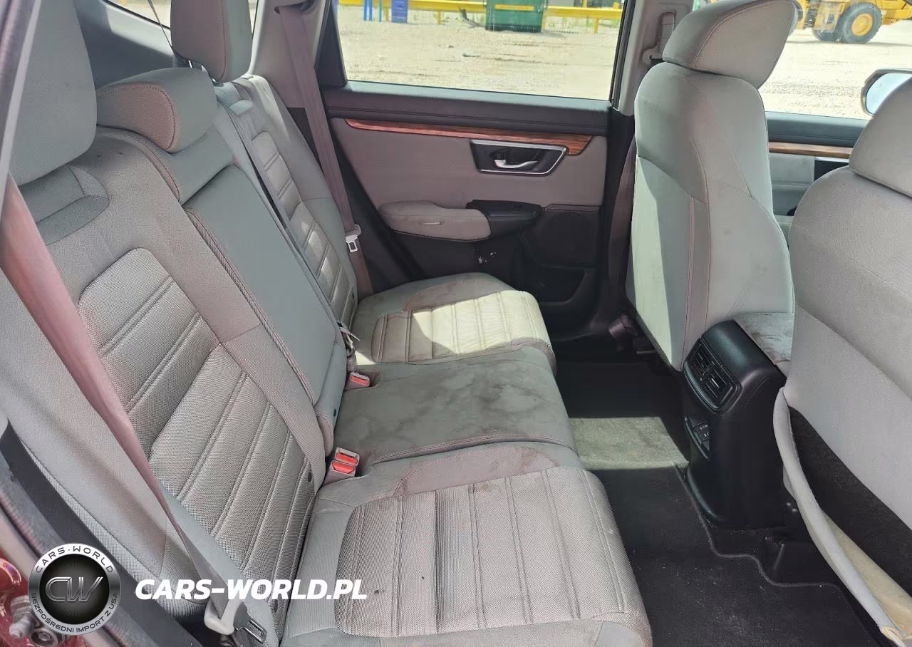 2018 Honda Cr-V Ex VIN:7FARW2H55JE102872 - 11