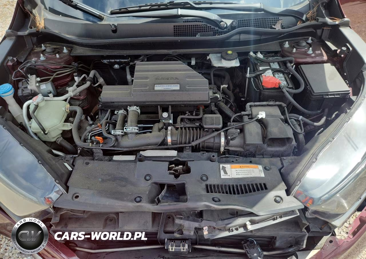 2018 Honda Cr-V Ex VIN:7FARW2H55JE102872 - 12