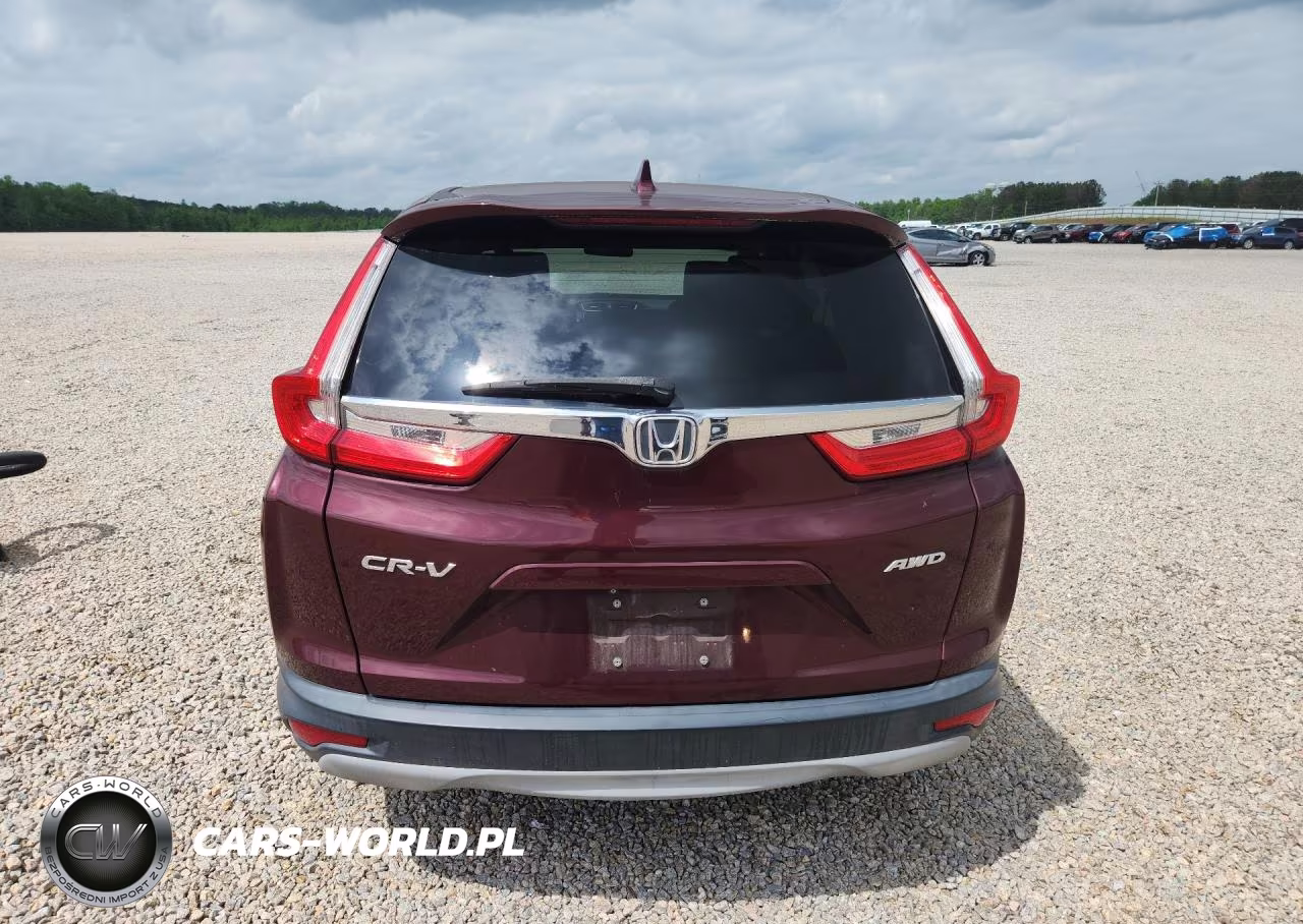 2018 Honda Cr-V Ex VIN:7FARW2H55JE102872 - 6