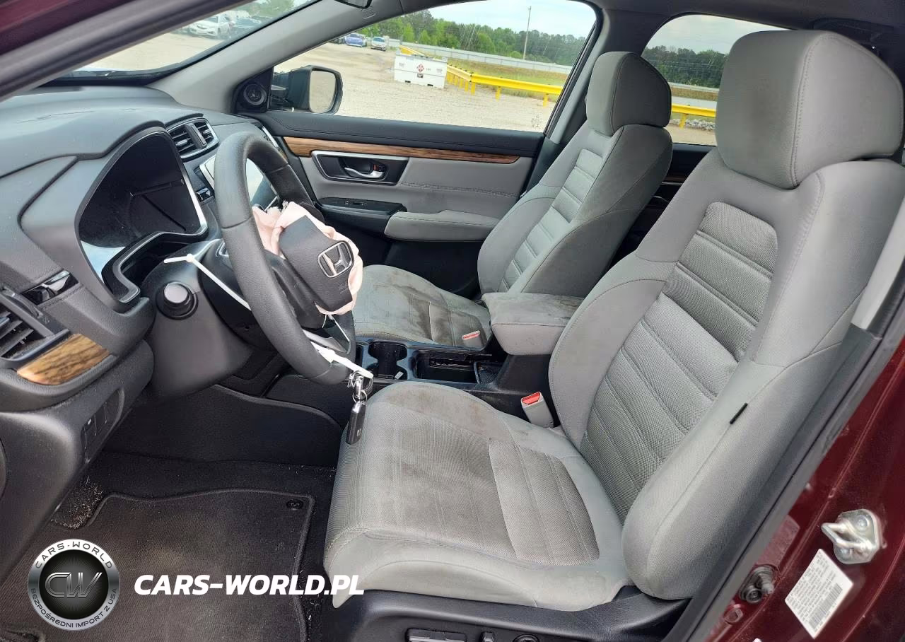 2018 Honda Cr-V Ex VIN:7FARW2H55JE102872 - 7