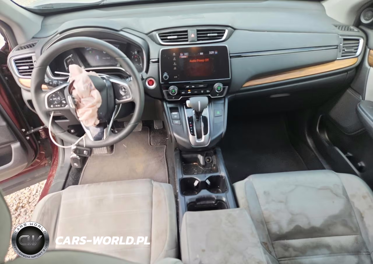 2018 Honda Cr-V Ex VIN:7FARW2H55JE102872 - 8