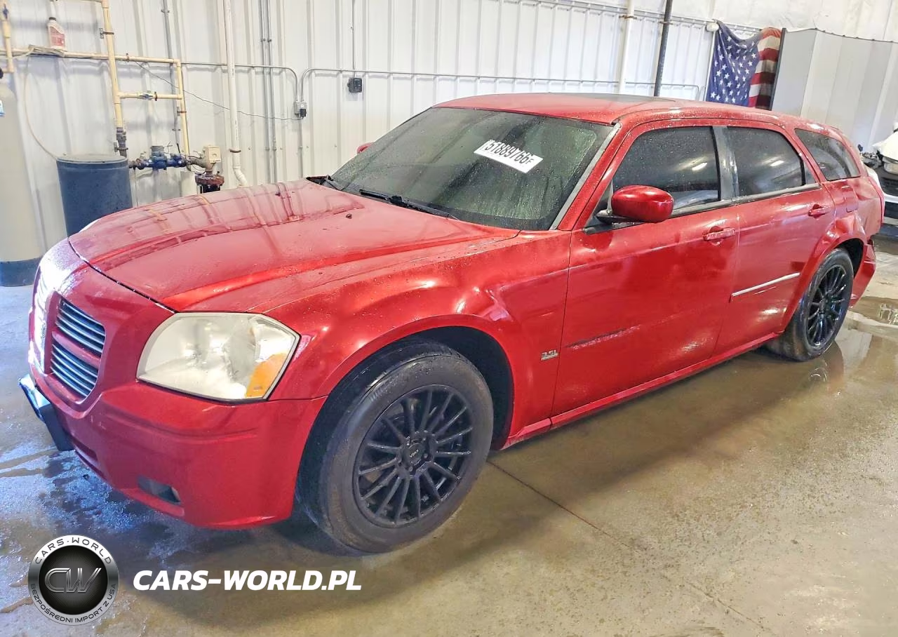 2005 Dodge Magnum Sxt