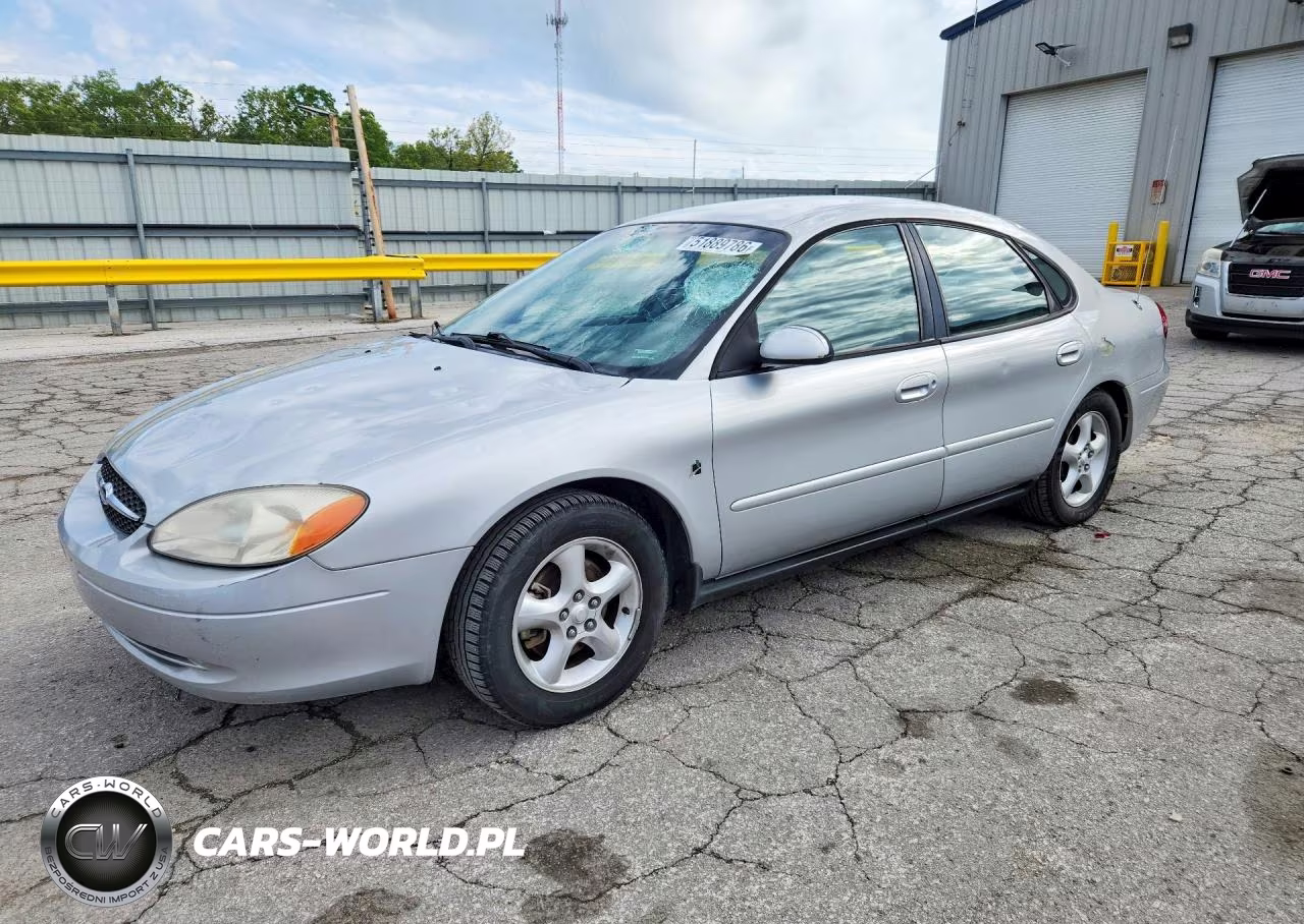 2001 Ford Taurus Se