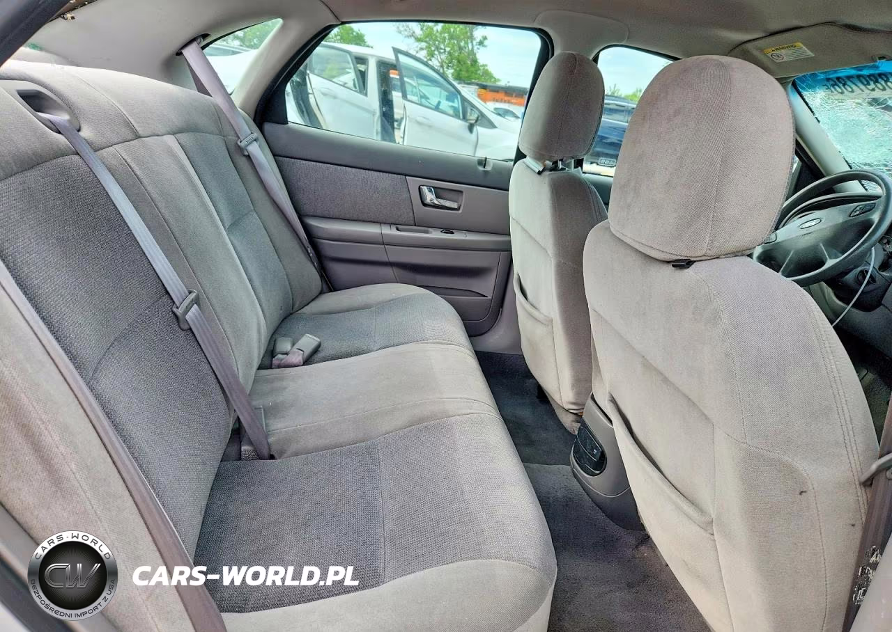 2001 Ford Taurus Se VIN:1FAFP53281G220419 - 10