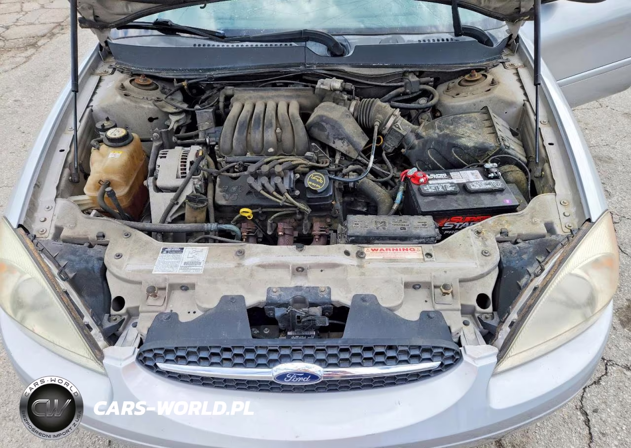 2001 Ford Taurus Se VIN:1FAFP53281G220419 - 11