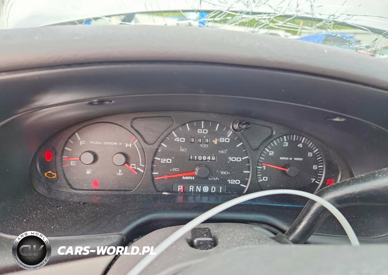 2001 Ford Taurus Se VIN:1FAFP53281G220419 - 9