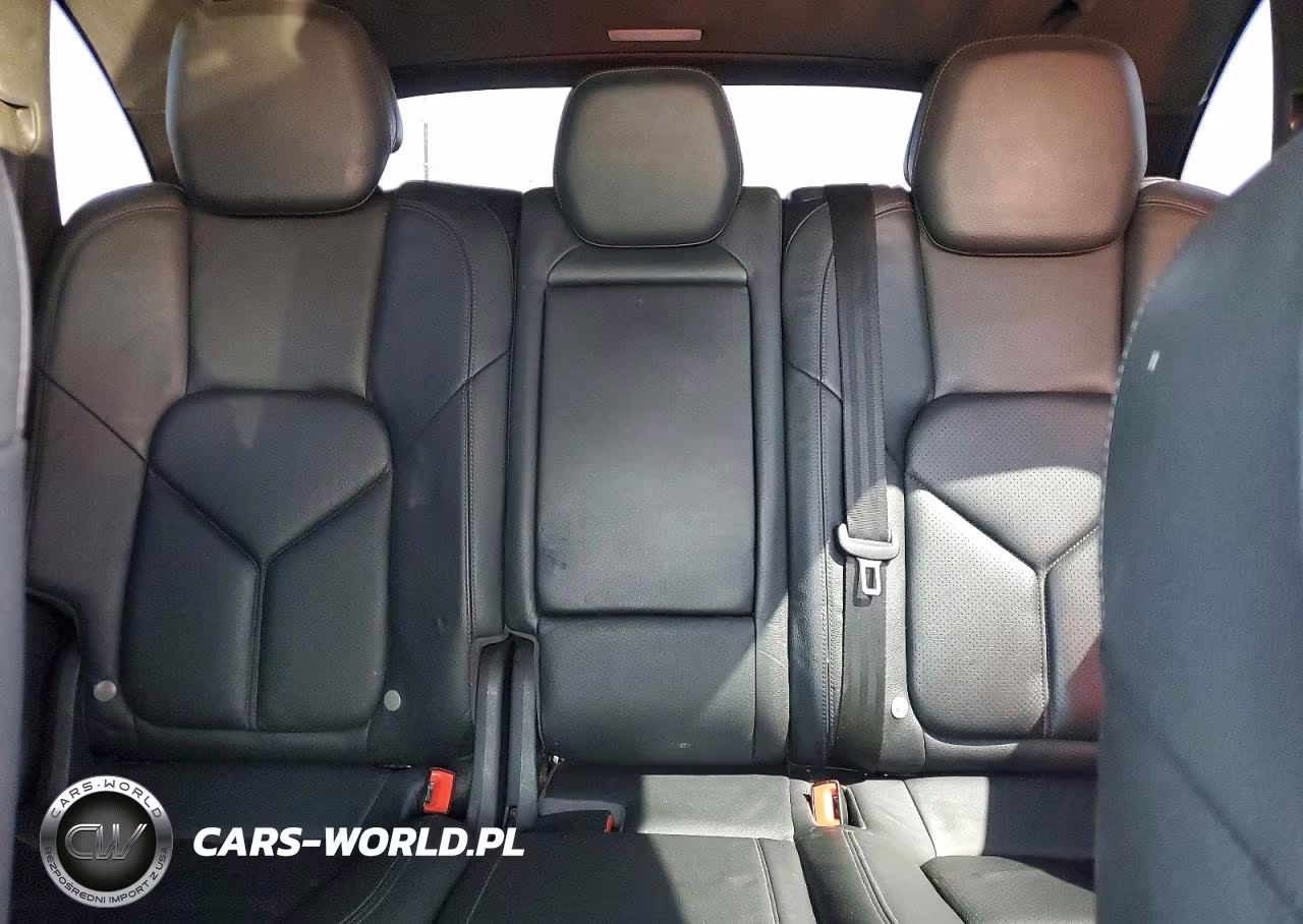 2014 Porsche Cayenne VIN:WP1AA2A21ELA91085 - 10