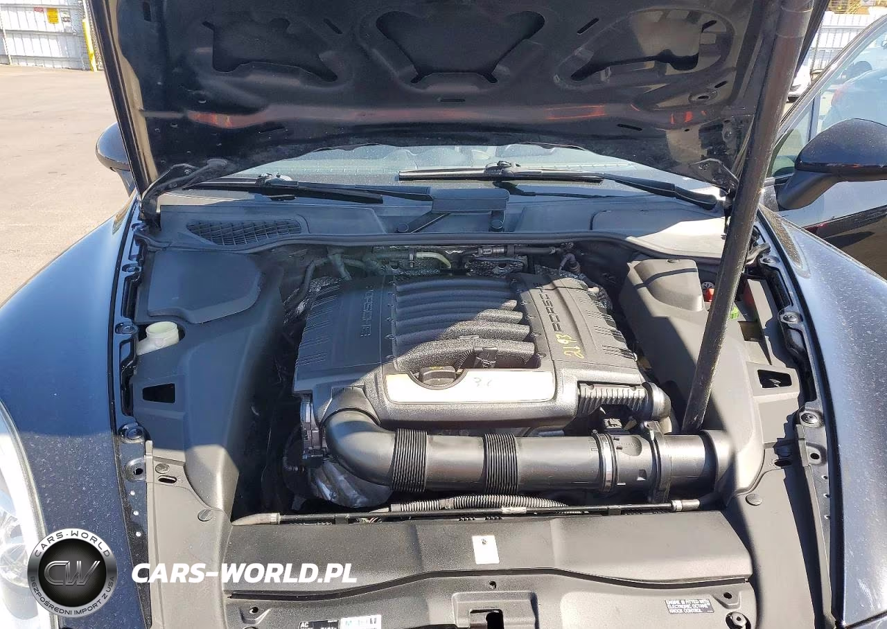 2014 Porsche Cayenne VIN:WP1AA2A21ELA91085 - 12