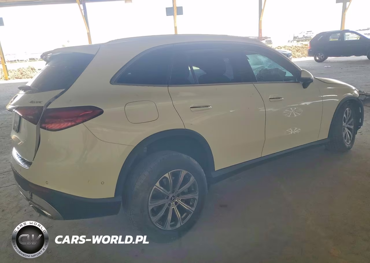 2024 Mercedes Benz Glc 300 4Matic VIN:W1NKM4HB3RF194648 - 3