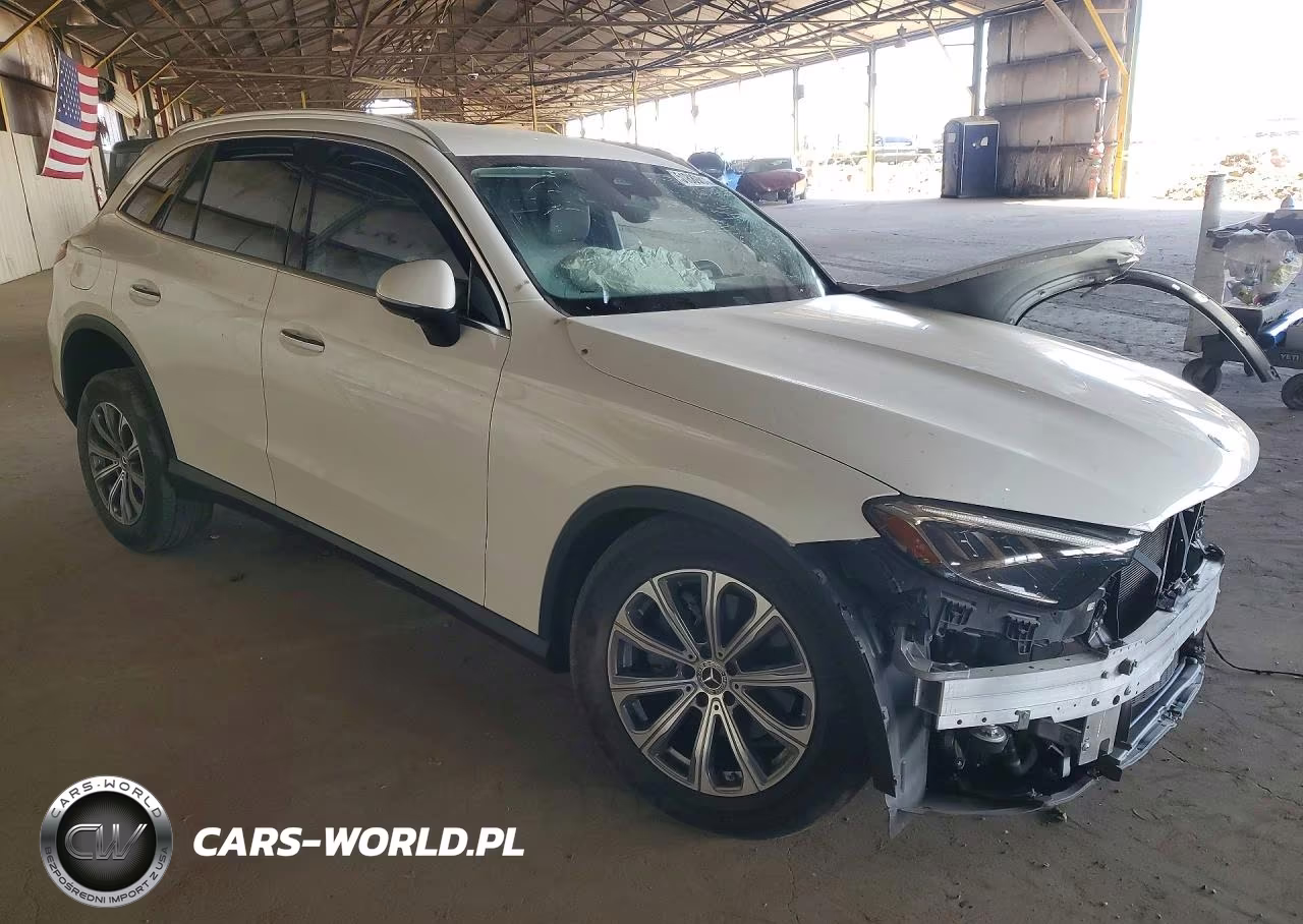 2024 Mercedes Benz Glc 300 4Matic VIN:W1NKM4HB3RF194648 - 4