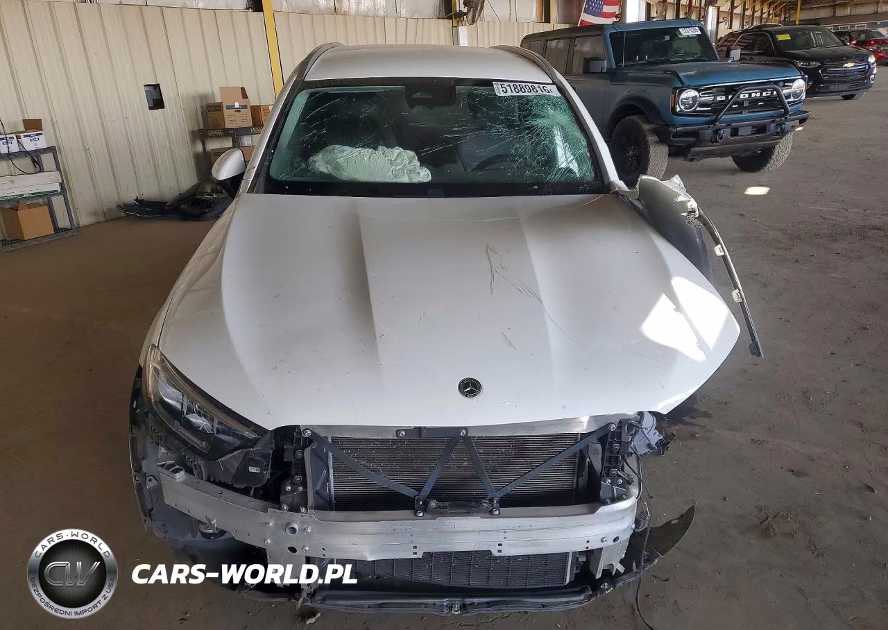 2024 Mercedes Benz Glc 300 4Matic VIN:W1NKM4HB3RF194648 - 5