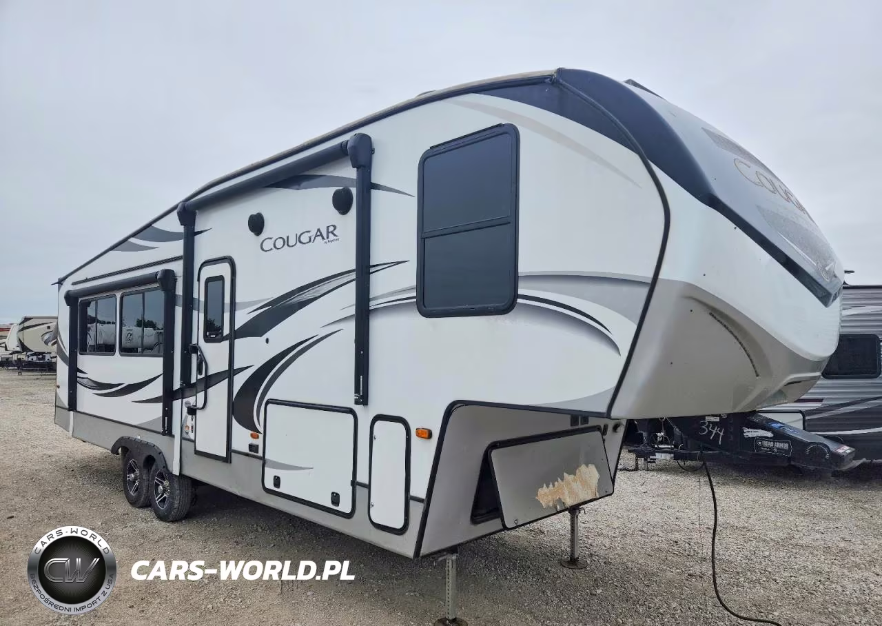2020 Keystone Cougar Camper – zdjęcie 1 z 10
