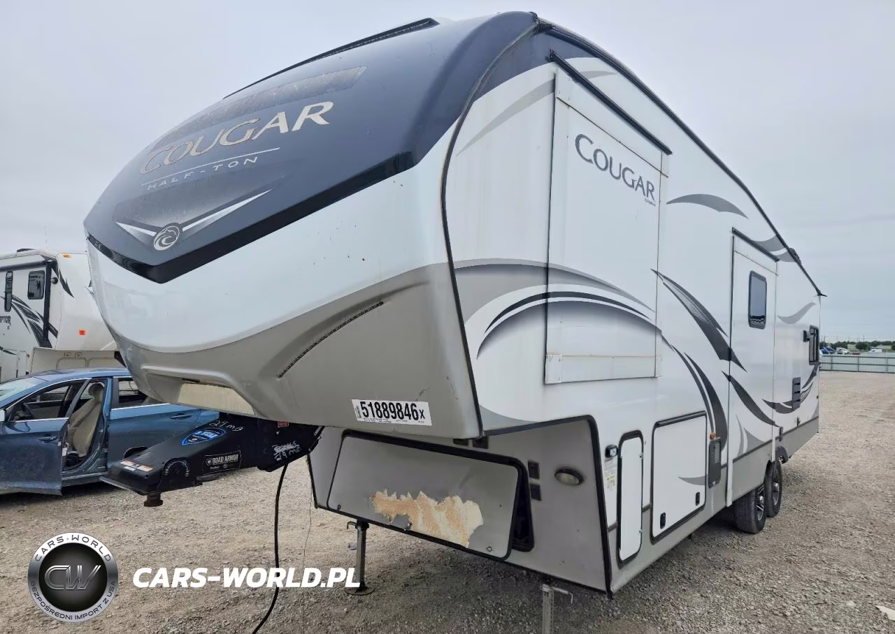 2020 Keystone Cougar Camper VIN:4YDF29M2XL2505344 - 2