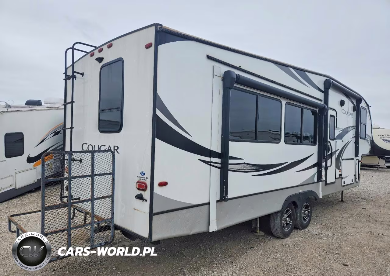 2020 Keystone Cougar Camper VIN:4YDF29M2XL2505344 - 4