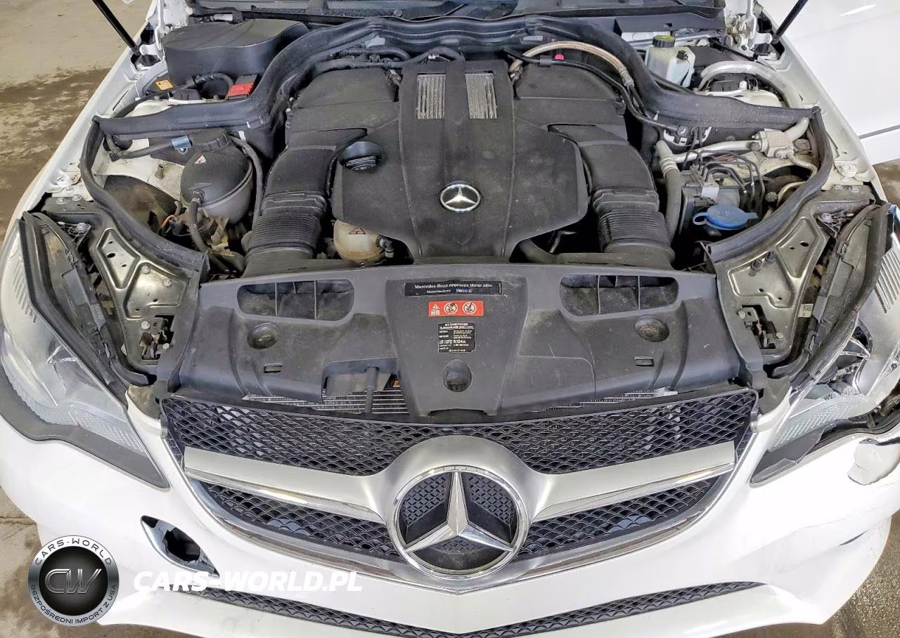 2015 Mercedes-Benz E 400 4Matic VIN:WDDKJ6HB6FF303875 - 11