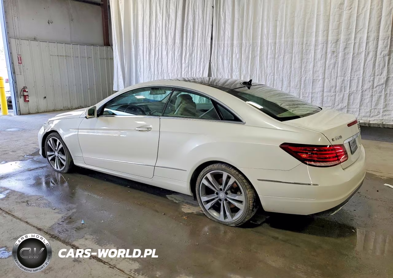 2015 Mercedes-Benz E 400 4Matic VIN:WDDKJ6HB6FF303875 - 2