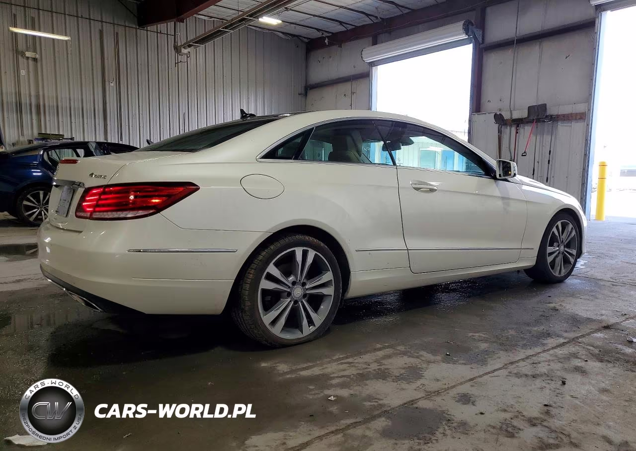 2015 Mercedes-Benz E 400 4Matic VIN:WDDKJ6HB6FF303875 - 3