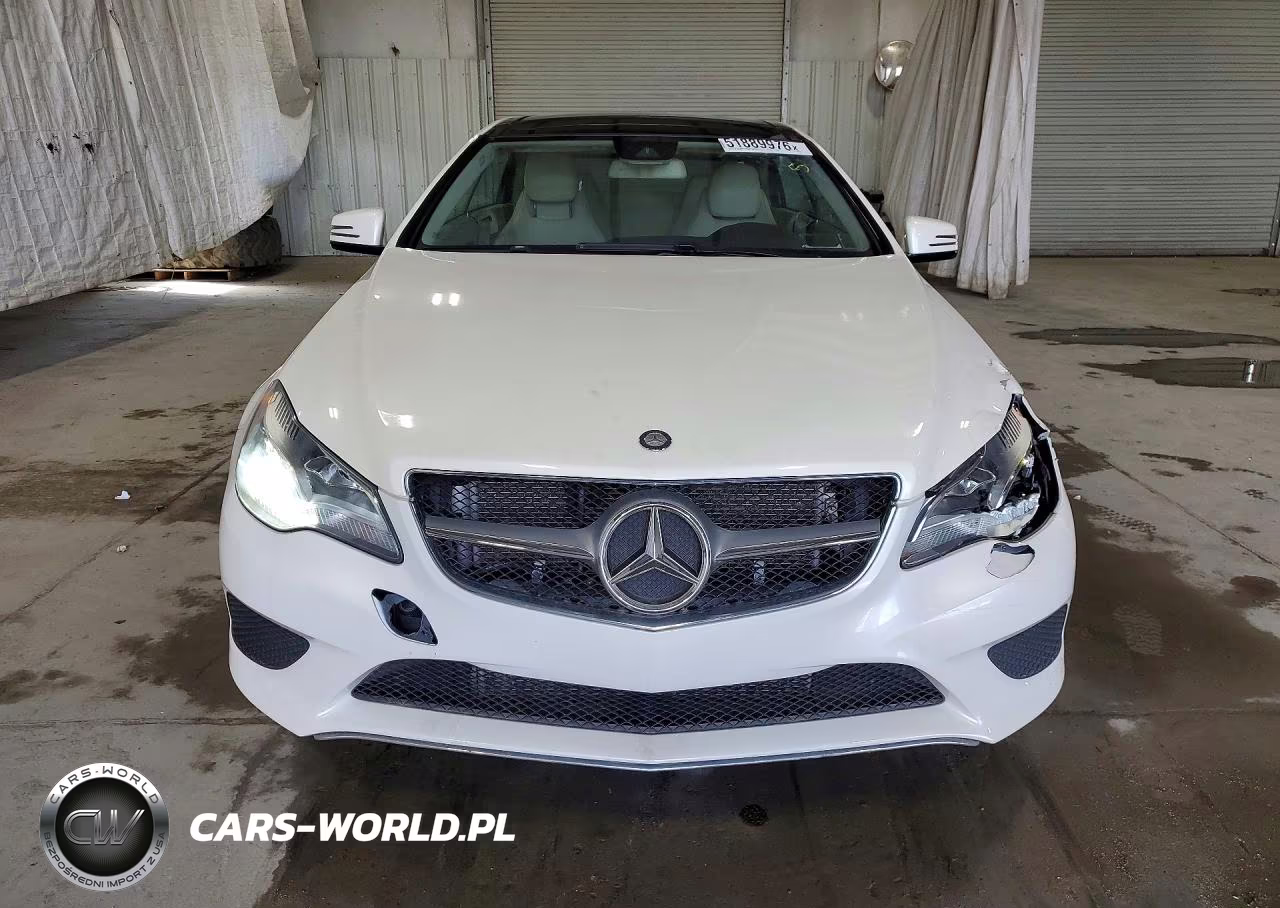 2015 Mercedes-Benz E 400 4Matic VIN:WDDKJ6HB6FF303875 - 5
