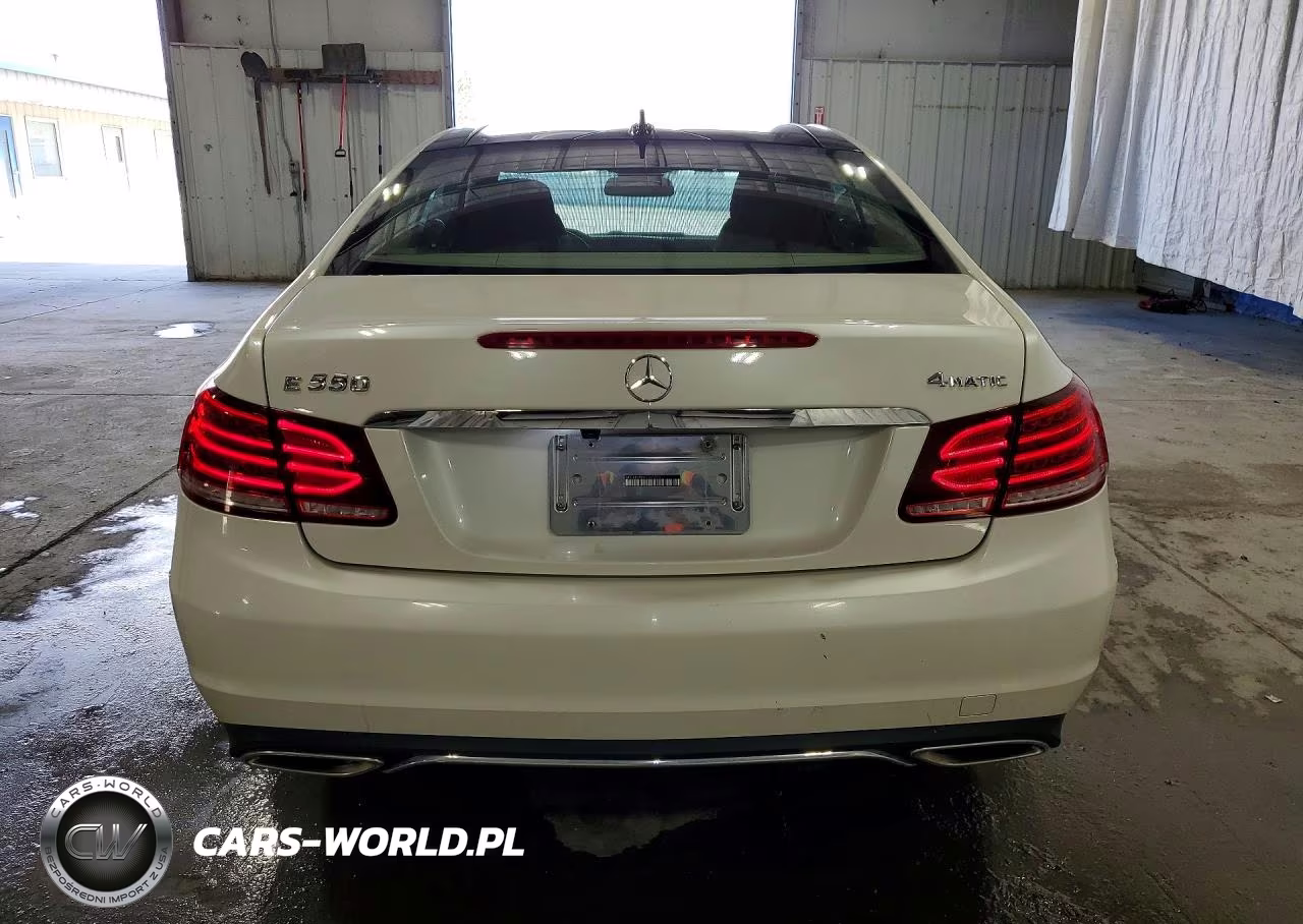2015 Mercedes-Benz E 400 4Matic VIN:WDDKJ6HB6FF303875 - 6