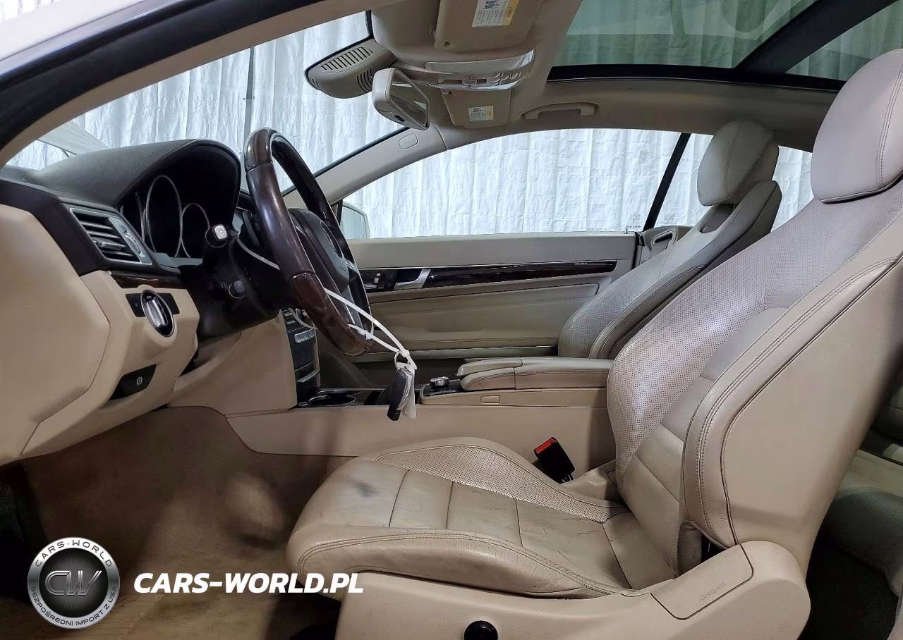 2015 Mercedes-Benz E 400 4Matic VIN:WDDKJ6HB6FF303875 - 7
